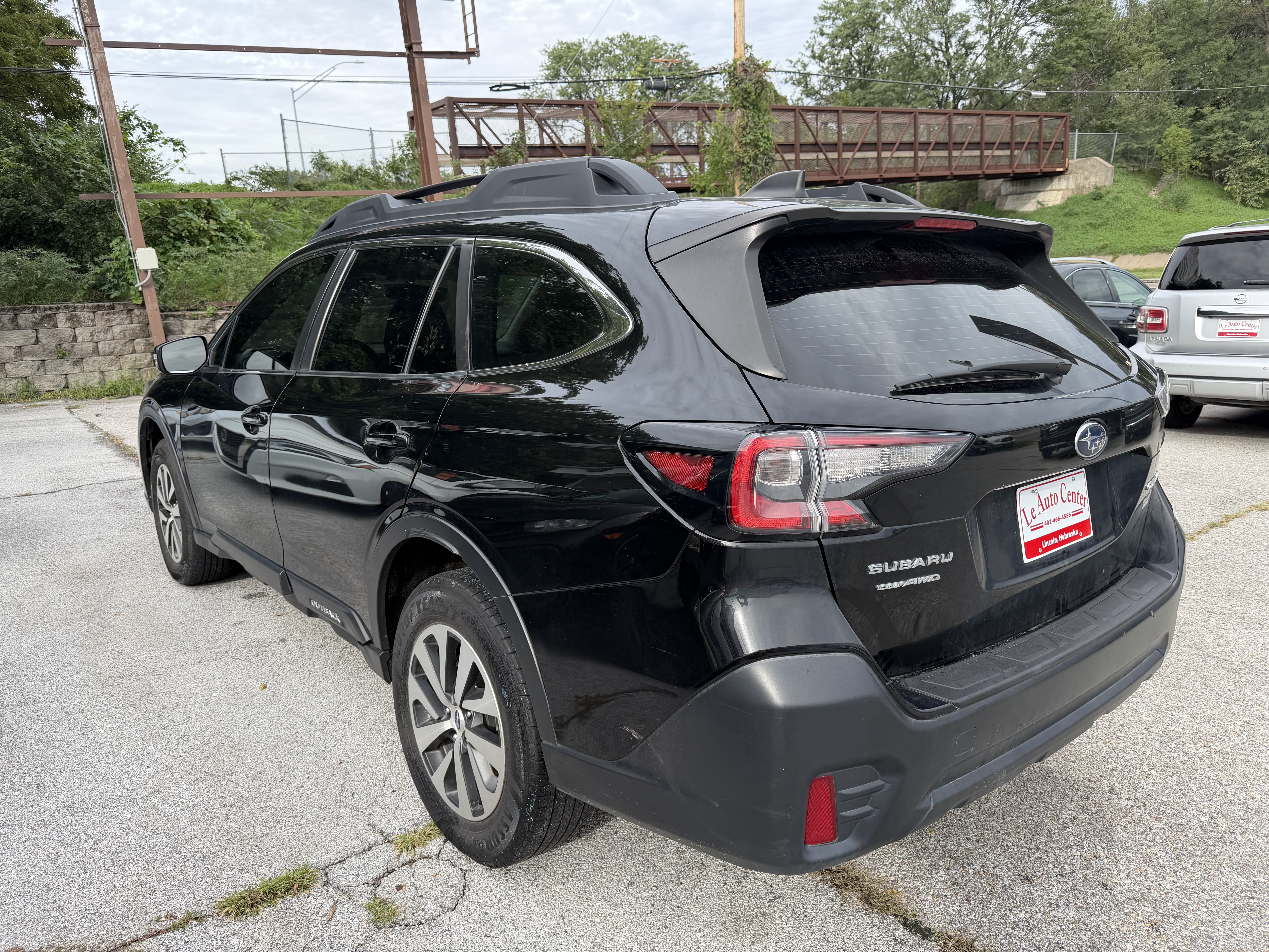 Used 2021 Subaru Outback UNAVAIL AWD/4WD image 7
