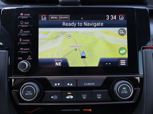 Used 2019 Honda Civic Type R Touring image 17