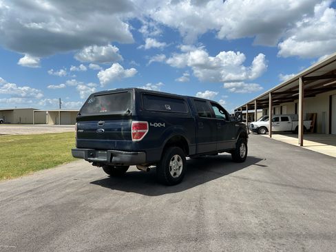 Used 2014 Ford F150 4x4 SuperCrew image 5