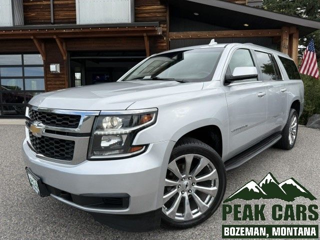 Used 2020 Chevrolet Suburban 4WD image 1