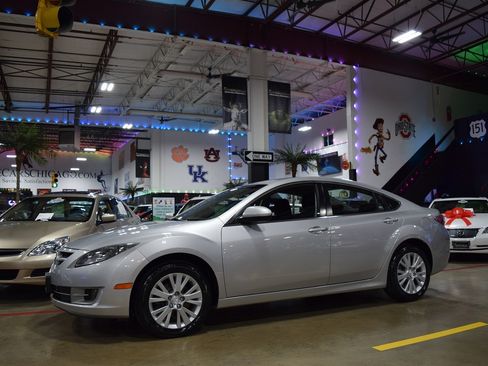 Used 2010 MAZDA MAZDA6 i Touring image 3
