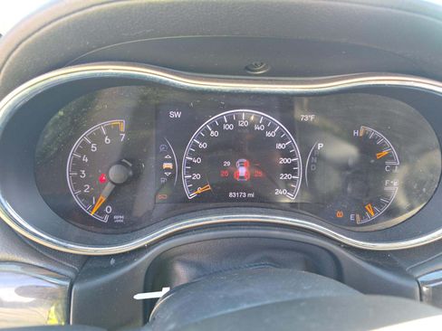 Used 2016 Jeep Grand Cherokee Overland image 6