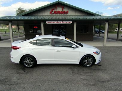 Used 2018 Hyundai Elantra Sedan