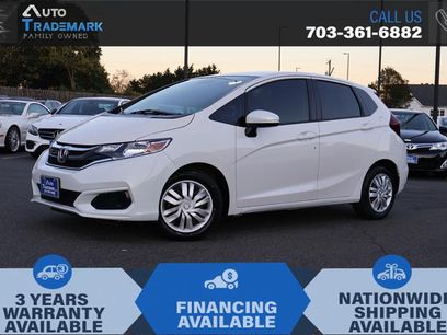 Used 2020 Honda Fit LX