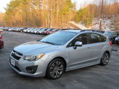 Used 2013 Subaru Impreza 2.0i Sport Premium