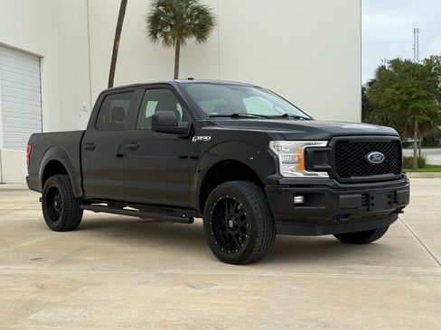 Used 2018 Ford F150 STX image 7