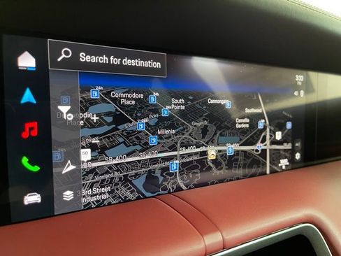 New 2026 Porsche Taycan 4S image 41