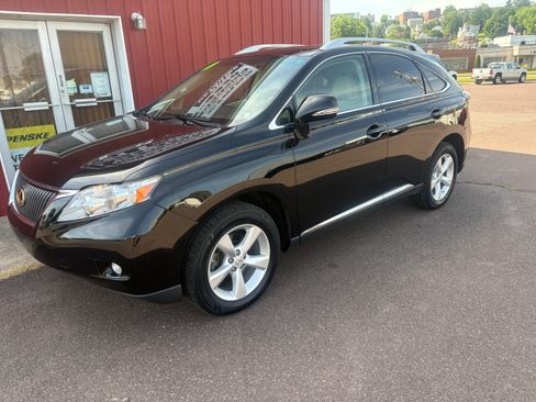Used 2010 Lexus RX 350 AWD image 1