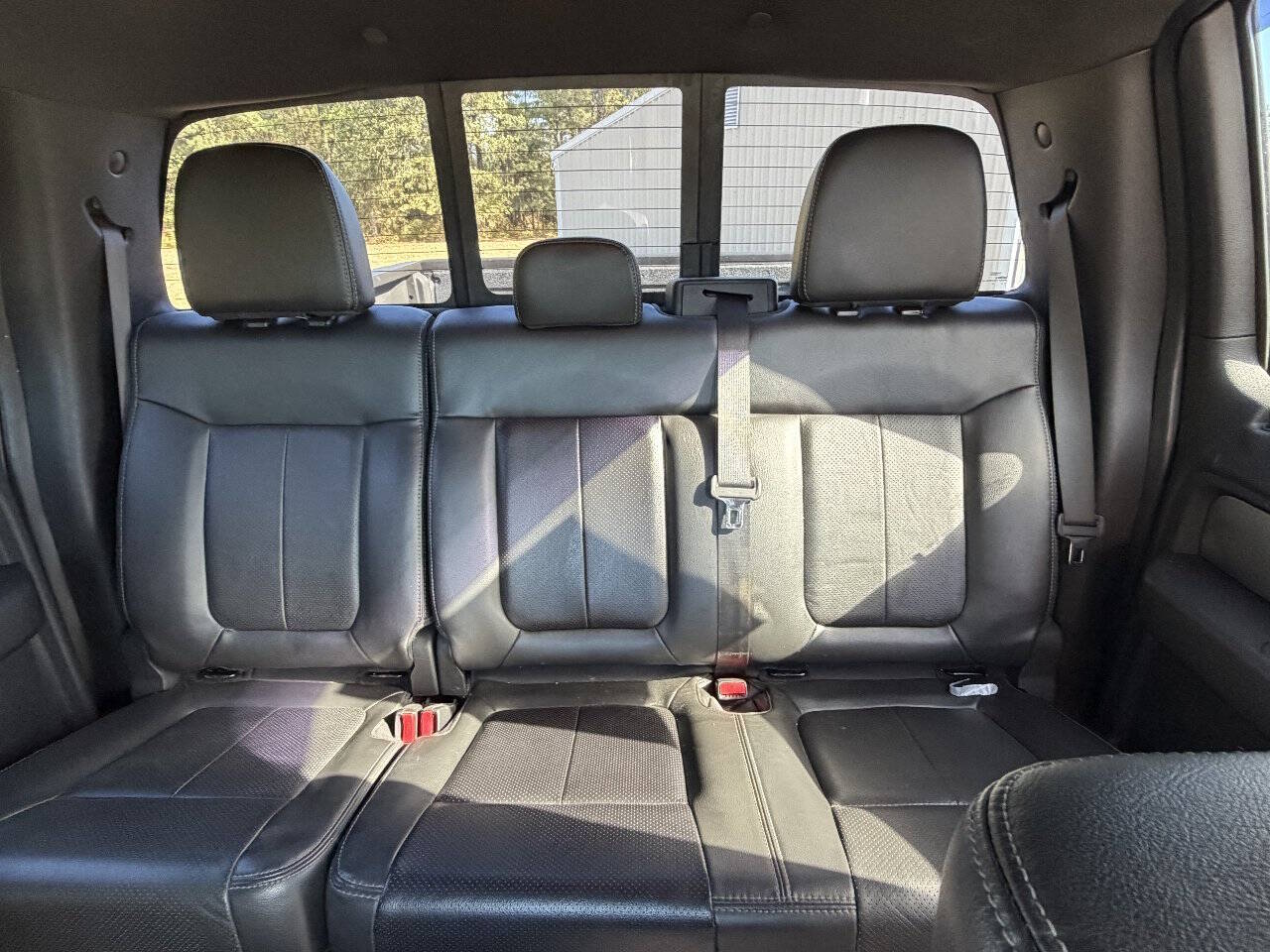 Used 2013 Ford F150 2WD SuperCrew image 10