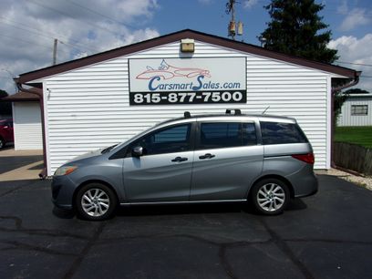 Used 2014 MAZDA MAZDA5 Sport