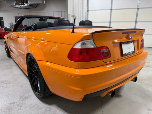 Used 2001 BMW M3 Convertible RWD image 7