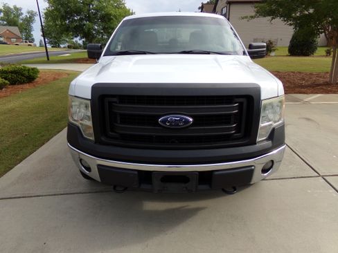 Used 2014 Ford F150 4x4 SuperCrew image 8