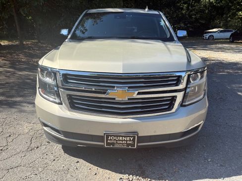 Used 2016 Chevrolet Tahoe LTZ image 25