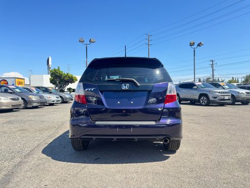 Used 2009 Honda Fit Sport image 7