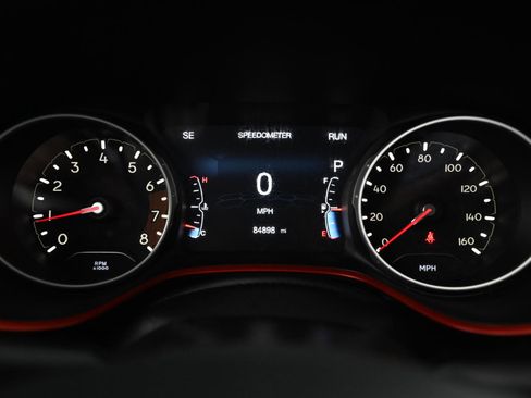 Used 2018 Jeep Compass Trailhawk image 28