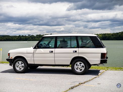 Used 1995 Land Rover Range Rover LWB AWD/4WD image 11