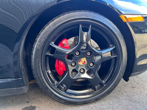 Used 2007 Porsche 911 Targa 4S AWD/4WD image 34