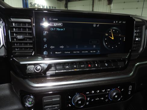 Used 2026 Chevrolet Silverado 1500 RST image 46