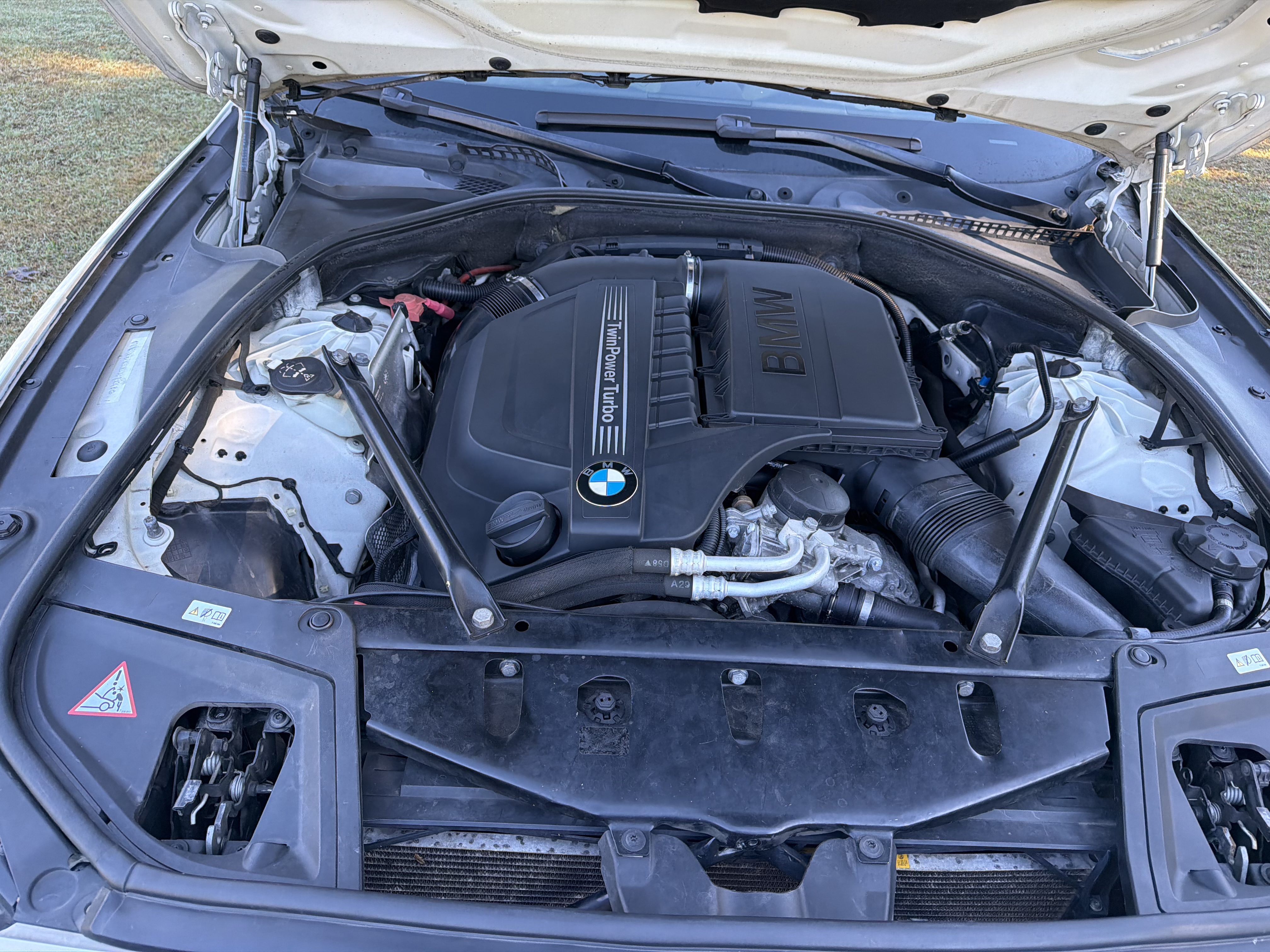 Used 2013 BMW 535i Sedan RWD image 63