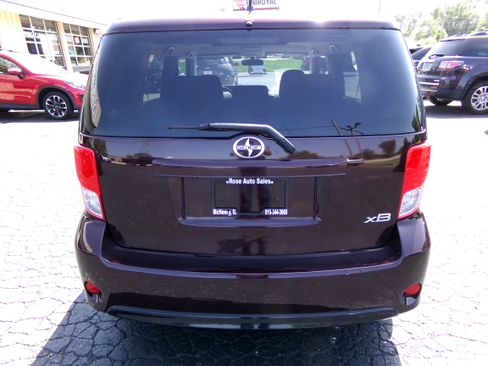 Used 2015 Scion xB UNAVAIL FWD image 4