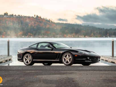 Used 1998 Ferrari 550 Maranello