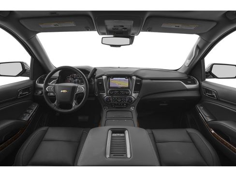 Used 2015 Chevrolet Suburban LTZ image 5