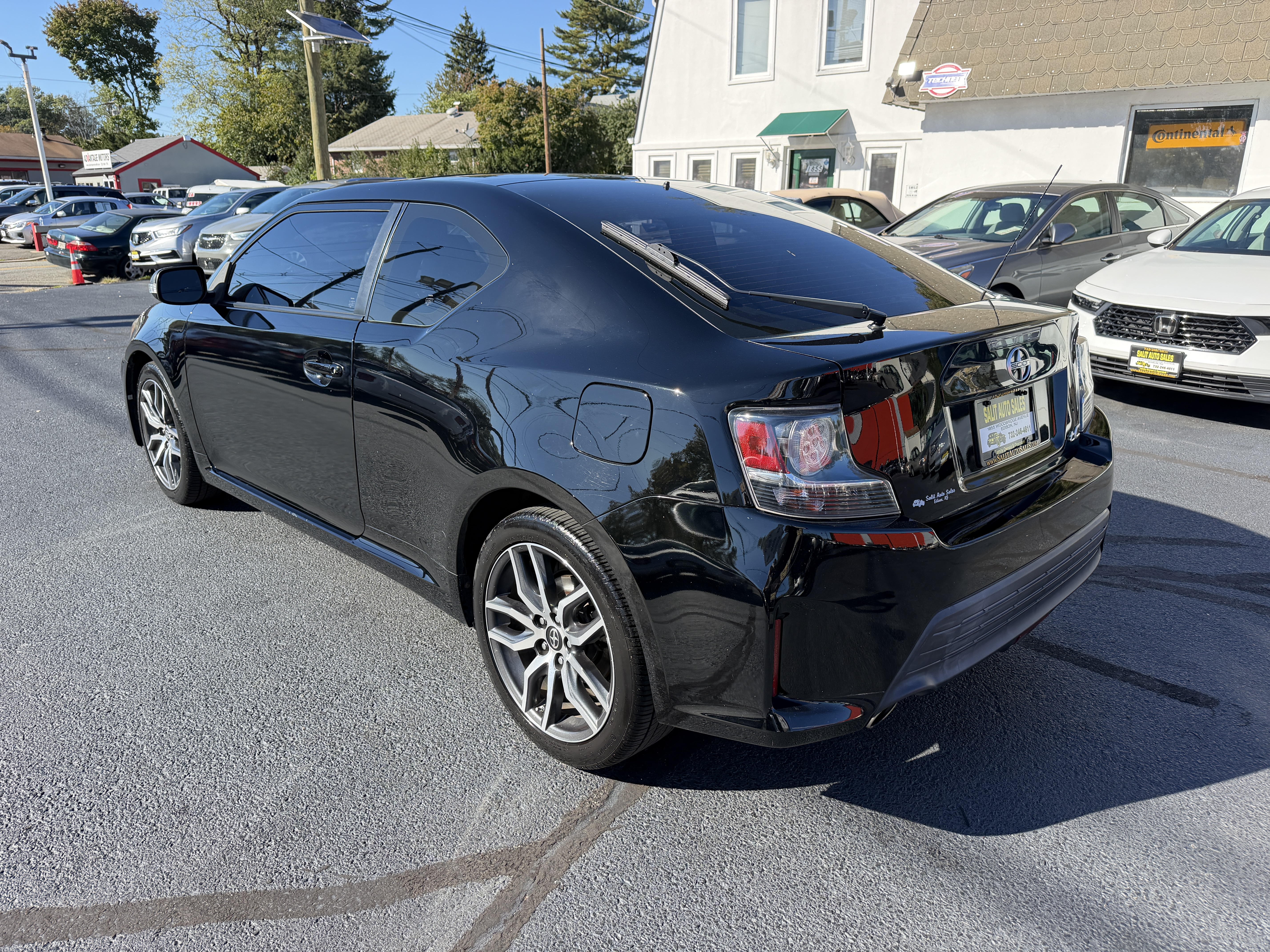 Used 2016 Scion tC UNAVAIL FWD image 27