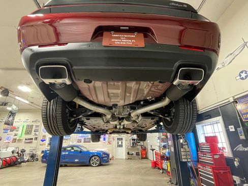 Used 2023 Dodge Challenger R/T w/ T/A PACKAGE RWD image 62