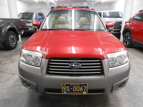 Used 2006 Subaru Forester 2.5X L.L. Bean AWD/4WD image 3