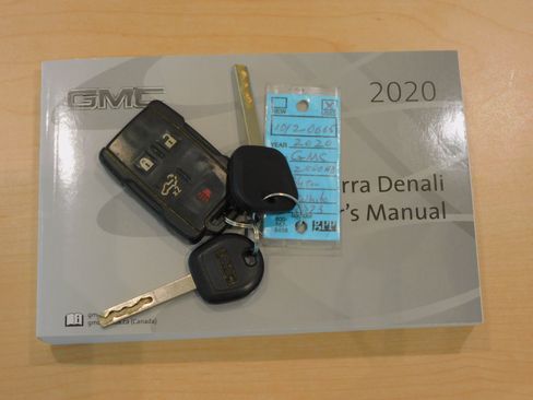 Used 2020 GMC Sierra 2500 W/T image 33