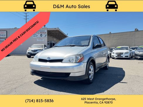 Used 2002 Toyota Echo image 1