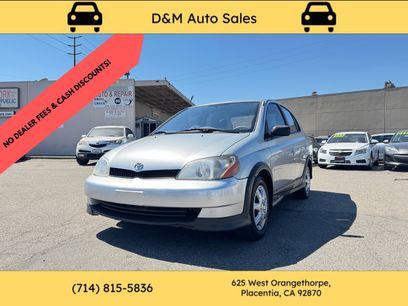 Used 2002 Toyota Echo