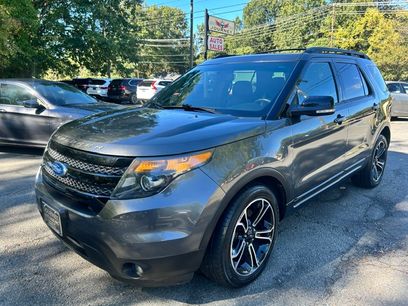 Used 2015 Ford Explorer 4WD Sport