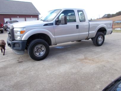 Used 2015 Ford F250