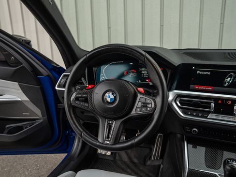 Used 2022 BMW M3 Base image 16