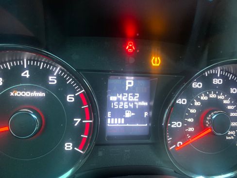 Used 2015 Subaru Forester 2.5i Touring image 11