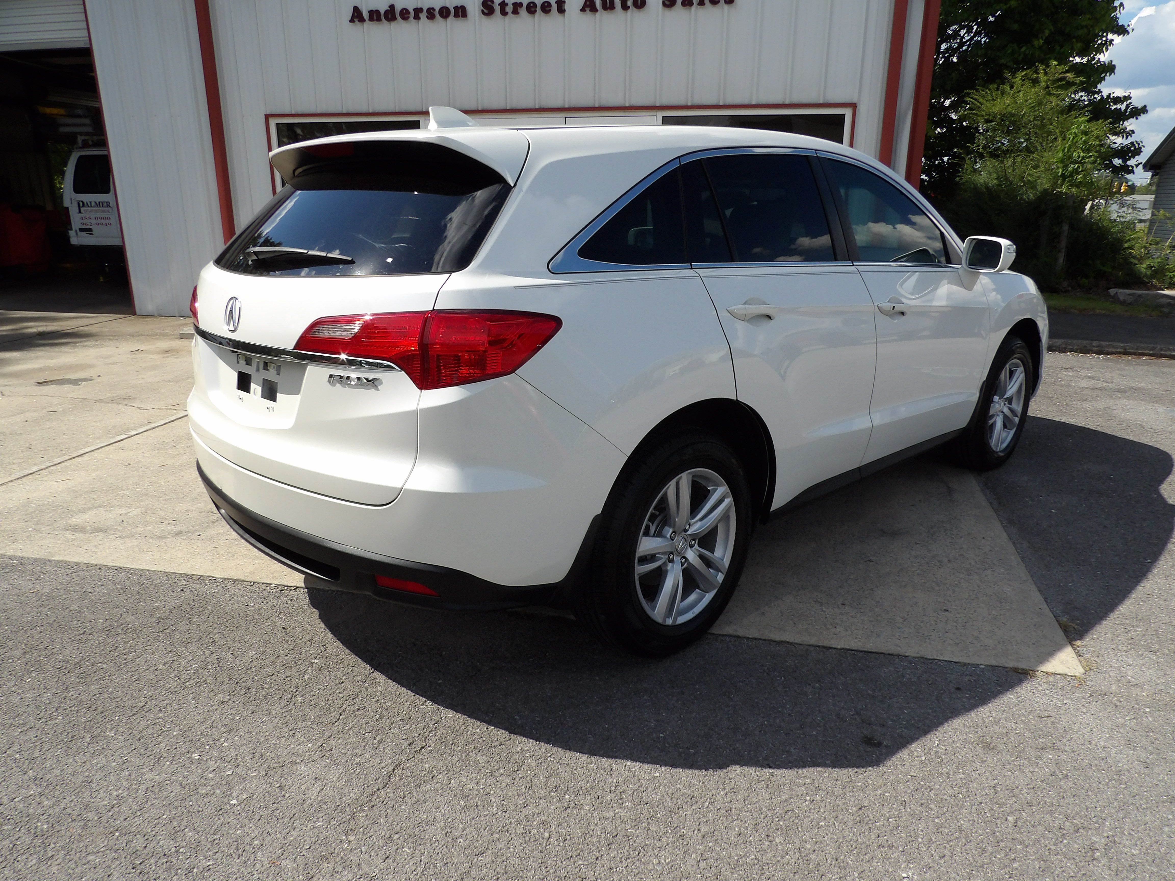 Used 2014 Acura RDX FWD w/ Technology Package image 3