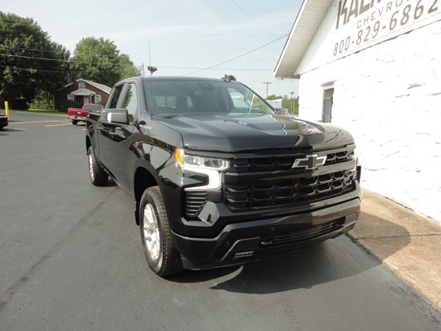 New 2026 Chevrolet Silverado 1500 4x4 Crew Cab RST image 4