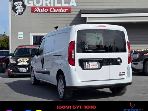 Used 2021 RAM ProMaster City Tradesman SLT image 5