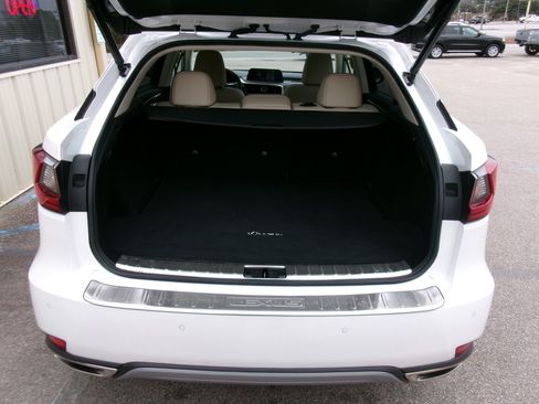 Used 2021 Lexus RX 350 Premium image 11