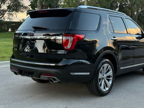 Used 2019 Ford Explorer FWD Limited image 48