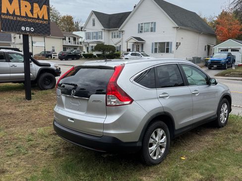 Used 2014 Honda CR-V EX-L image 12