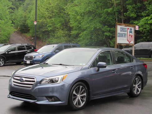 Used 2015 Subaru Legacy 2.5i Limited AWD/4WD image 1