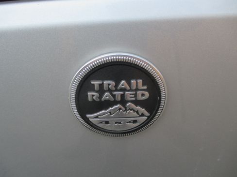 Used 2008 Jeep Wrangler X image 7