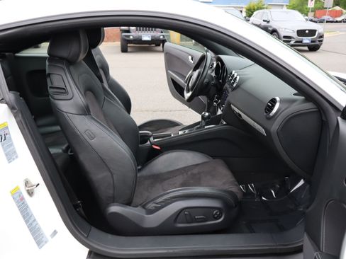 Used 2013 Audi TT 2.0T Premium Plus quattro Cpe AWD/4WD image 15