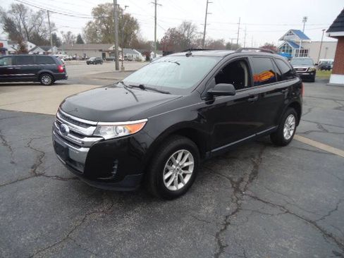 Used 2013 Ford Edge SE image 8