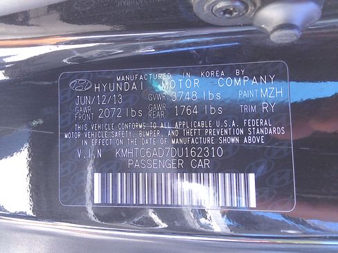 Used 2013 Hyundai Veloster FWD image 40