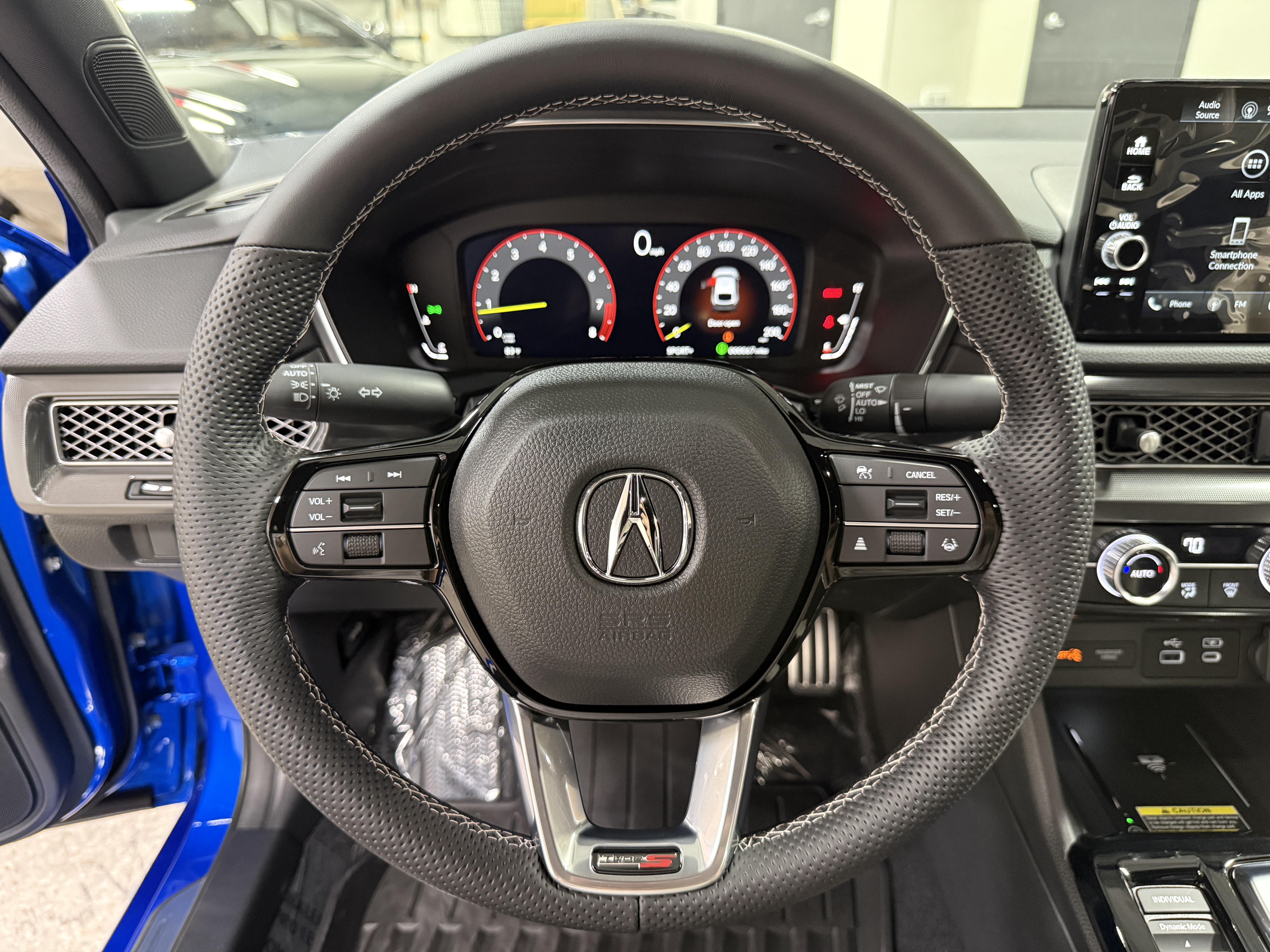 Used 2026 Acura Integra Type S FWD image 27