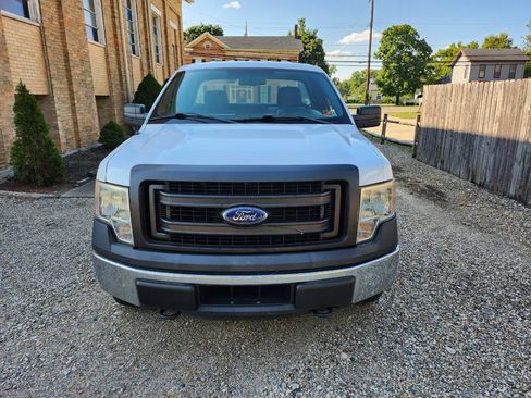 Used 2014 Ford F150 4x4 Regular Cab image 3