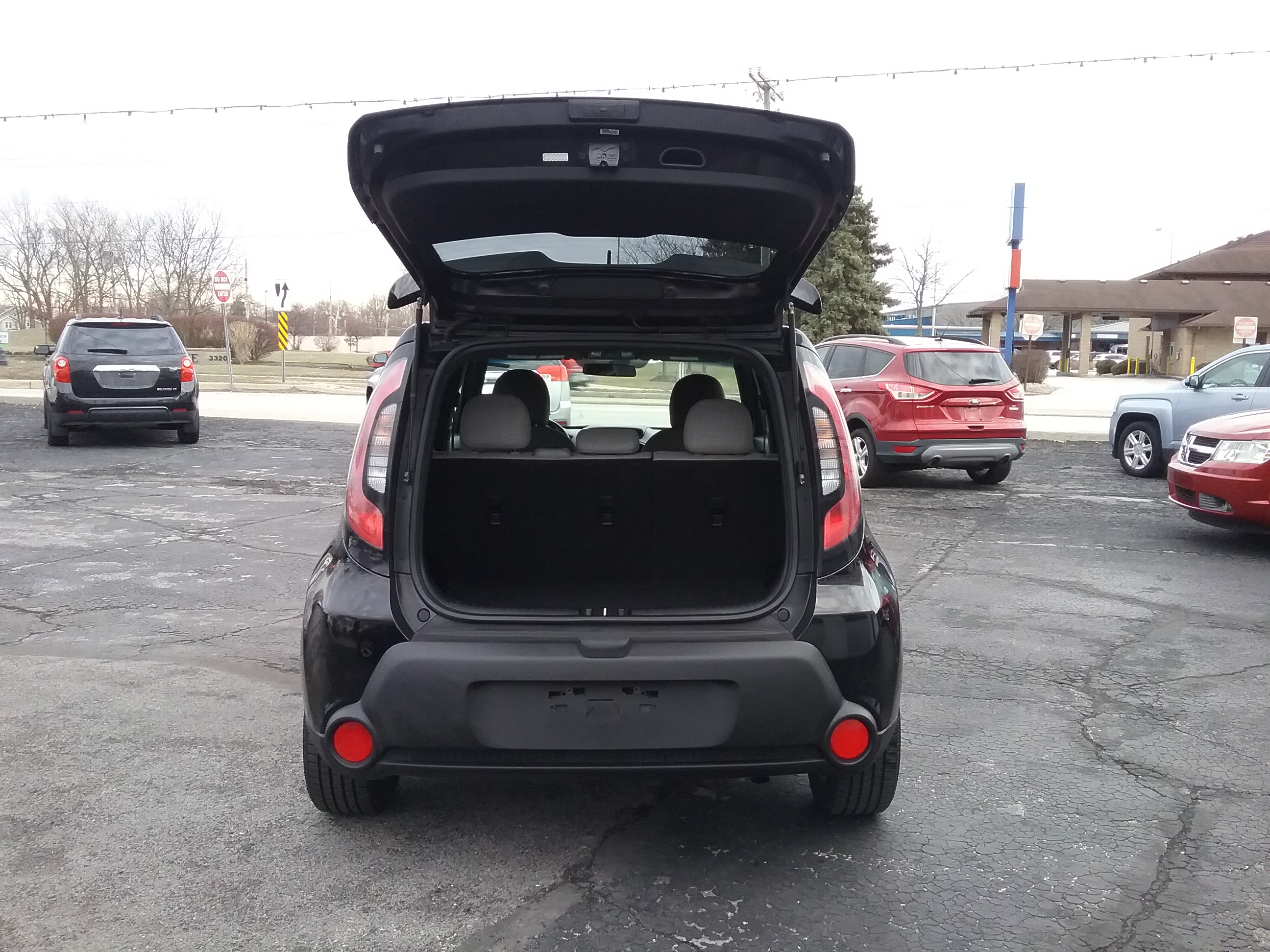 Used 2016 Kia Soul FWD image 13